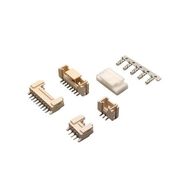 2.0mm Pitch Hlau rau Board Connector